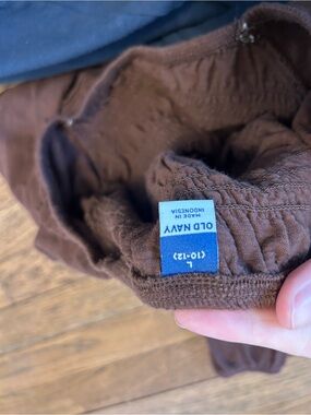 Old Navy Brown Kids Top